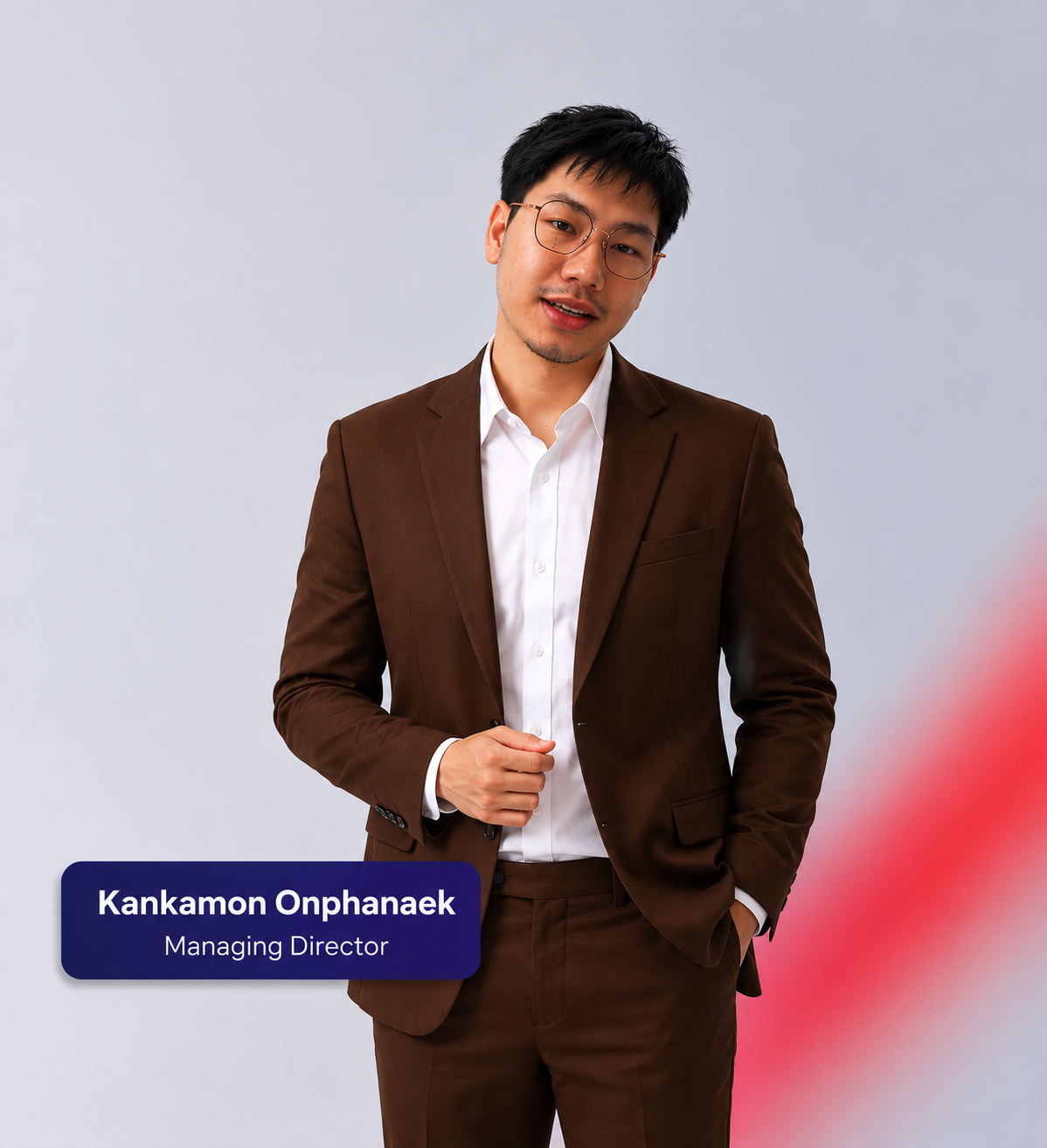 Kankamon Onphanaek - Managing Director